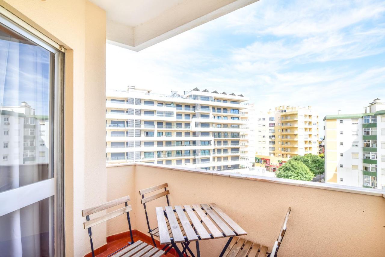 Apartment Letra By Moje Holiday Portimão Eksteriør bilde
